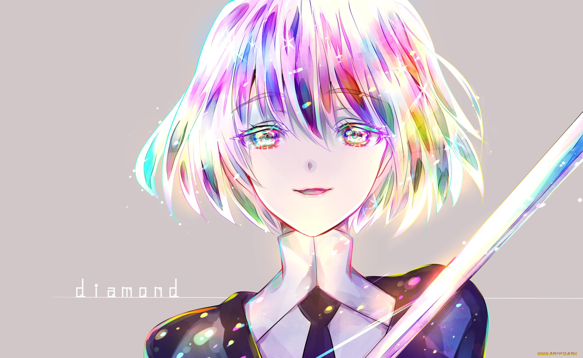 , houseki no kuni, 